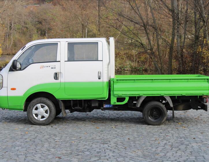 KIA K 2500 5