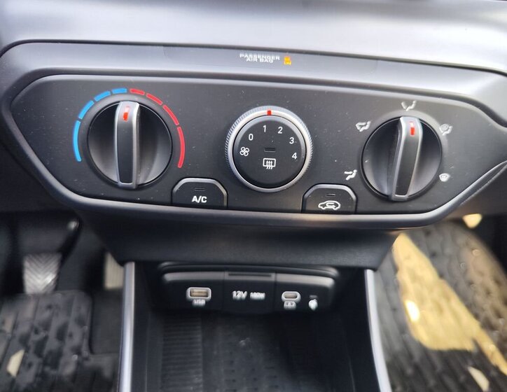 Hyundai i20 Hatchback 1,2 l 58 kw