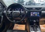 Škoda Superb Sedan 1,4 l 115 kw