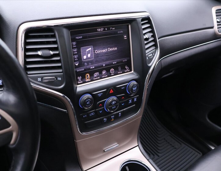 Jeep Grand Cherokee SUV / Terénní 3,0 l 184 kw