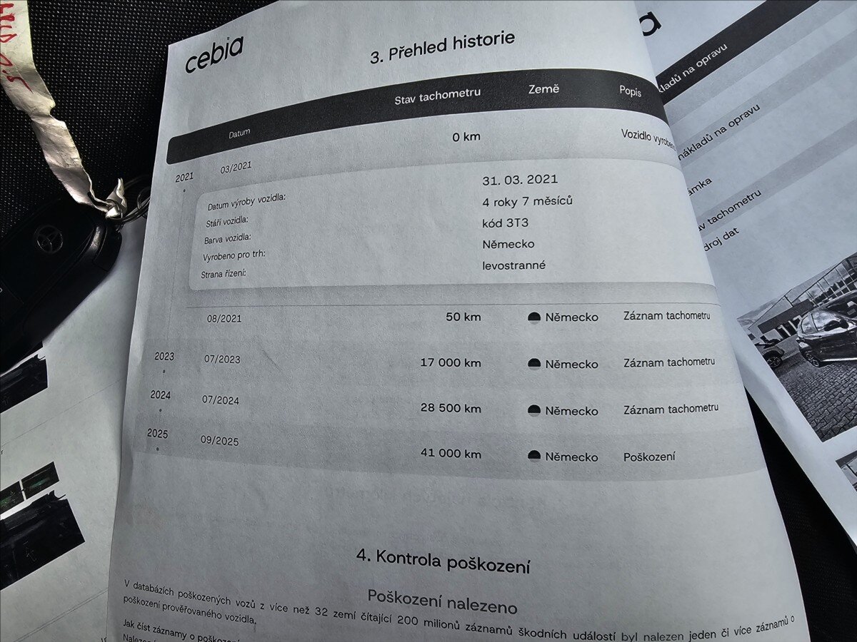 Toyota Yaris Hatchback 1,5 l 68 kw