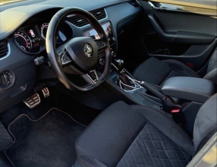 Škoda Octavia Kombi 0,0 135 kw