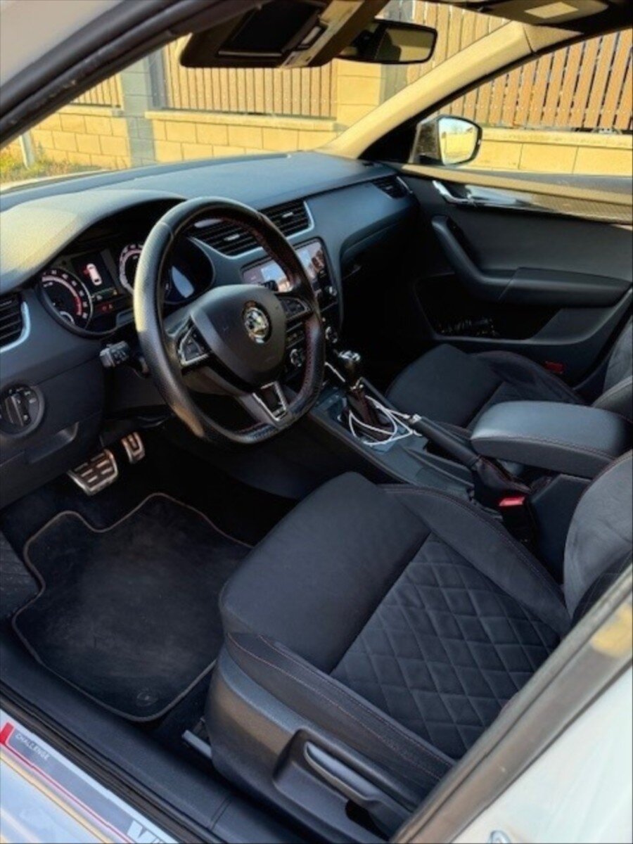 Škoda Octavia Kombi 0,0 135 kw