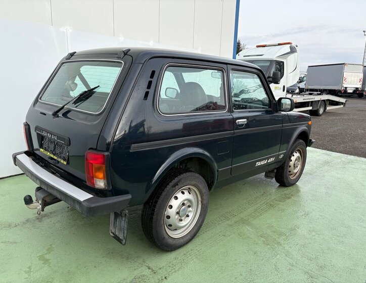 Lada 4x4 2