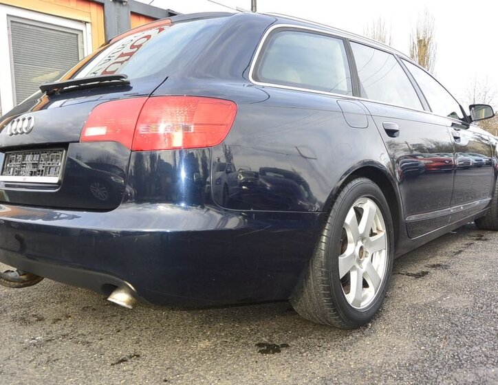 Audi A6 Kombi 2,0 l 103 kw