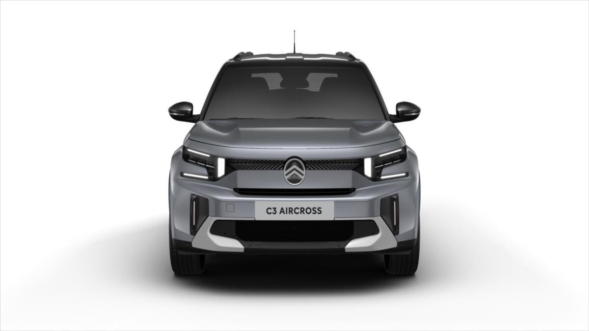 Citroën C3 Aircross SUV / Terénní 1,2 l 107 kw