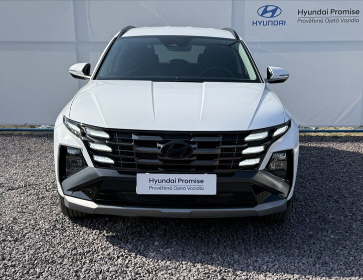 Hyundai Tucson SUV / Terénní 1,6 l 118 kw