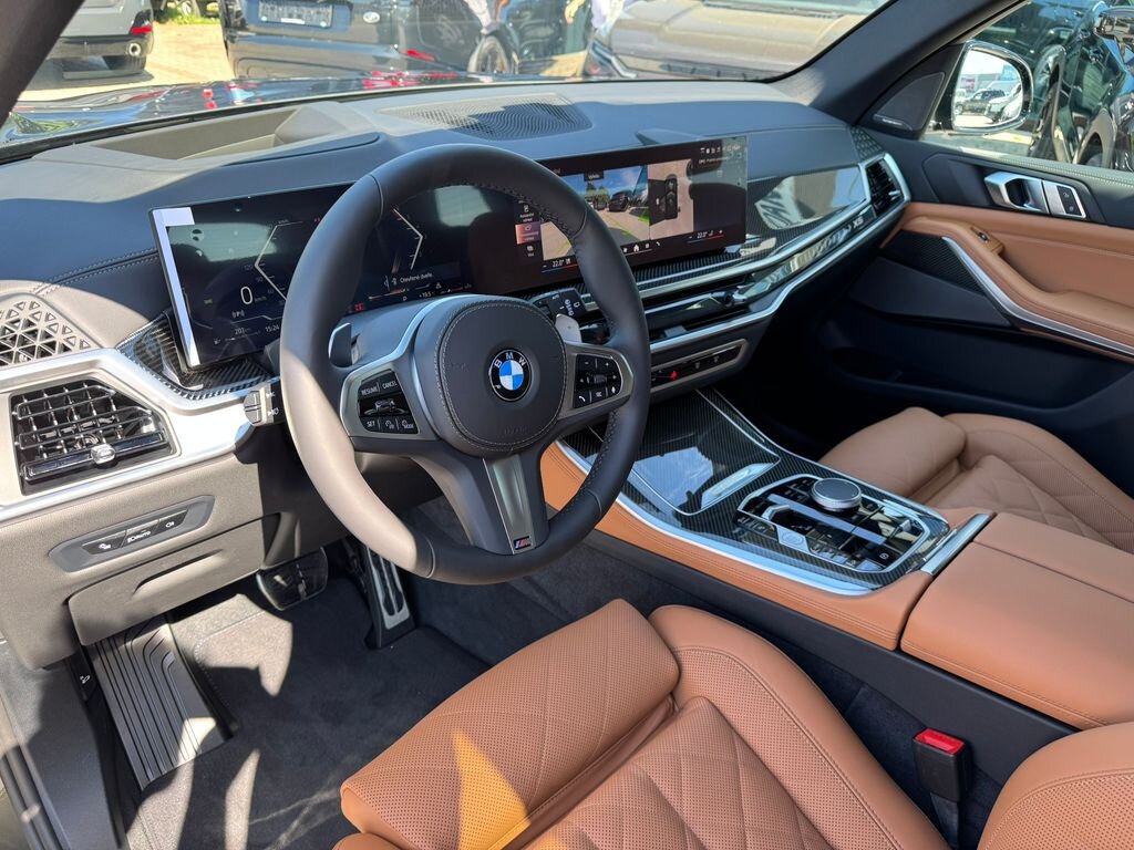 BMW X5 SUV / Terénní 3,0 l 210 kw