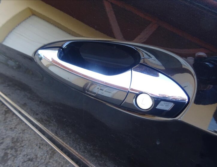 Mercedes-Benz Třídy E 13