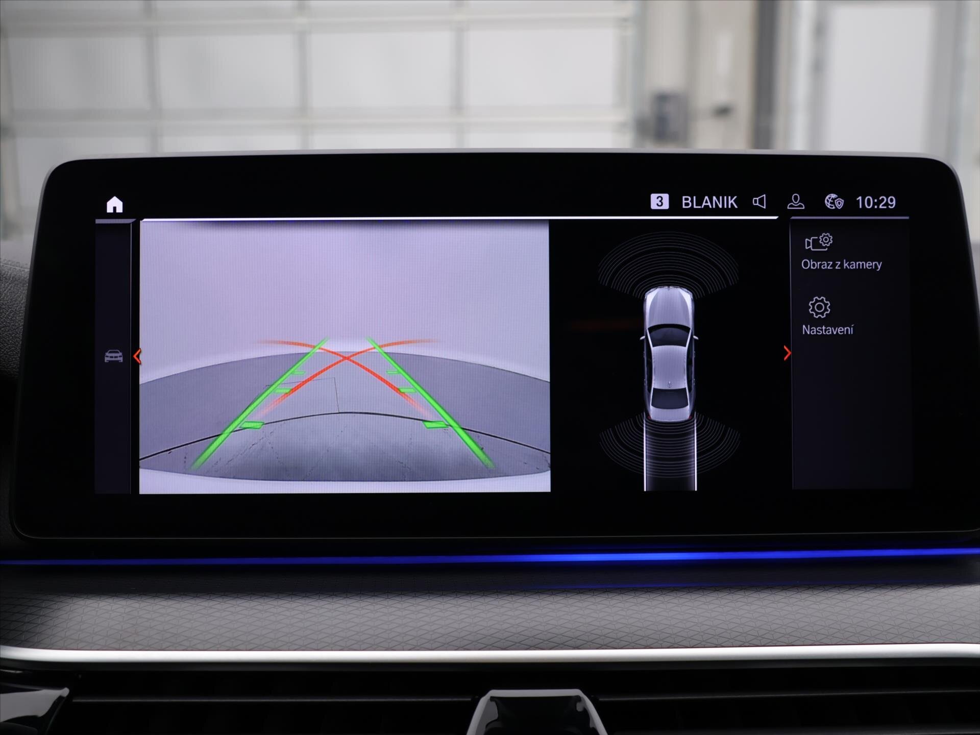 BMW Řada 5 Sedan / Limuzína 4,4 l 390 kw