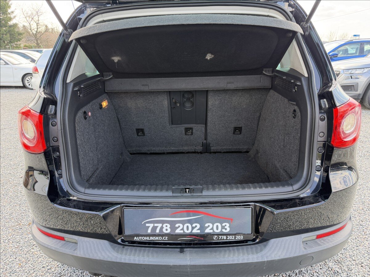 Volkswagen Tiguan SUV / Terénní 2,0 l 103 kw