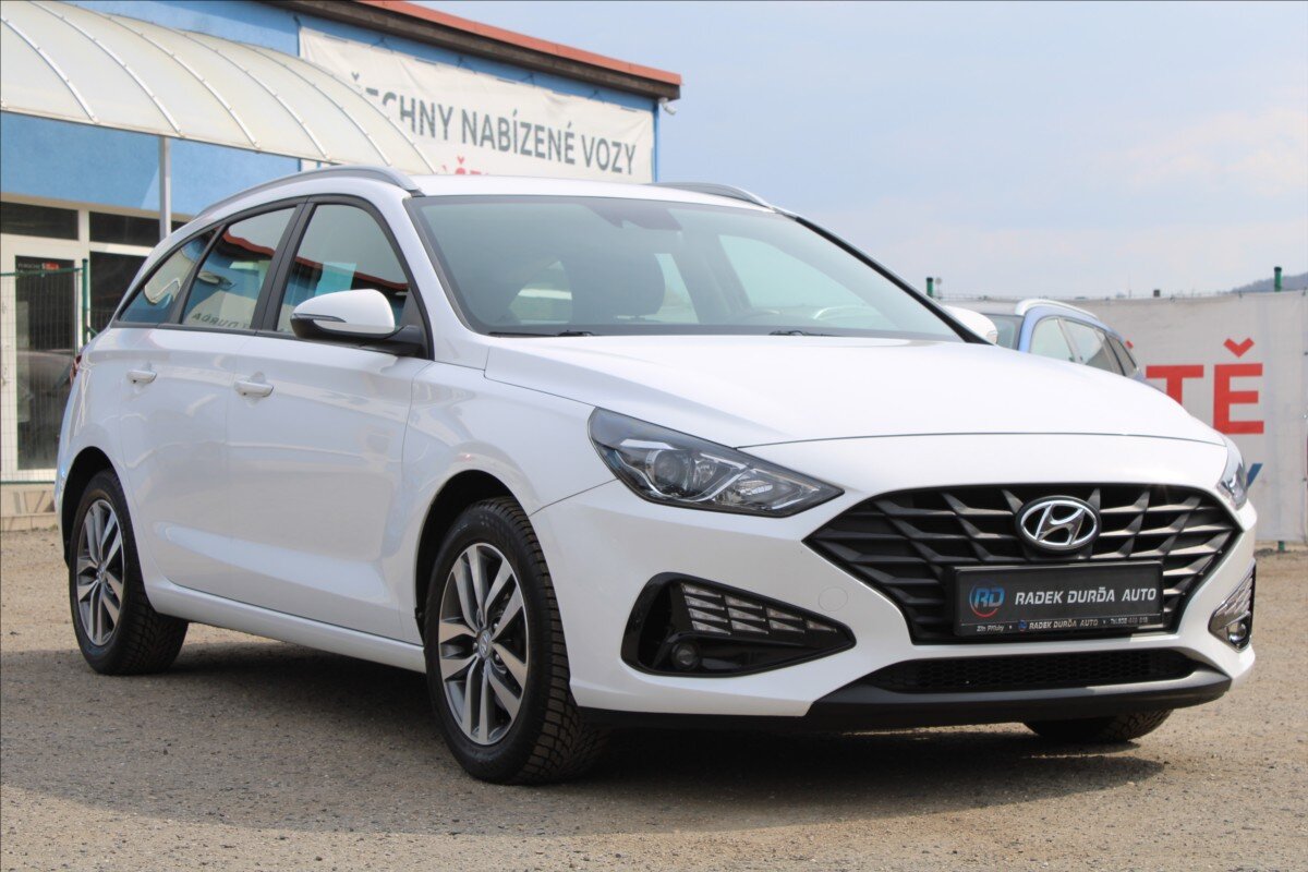 Hyundai i30 Kombi 1,5 l 80 kw