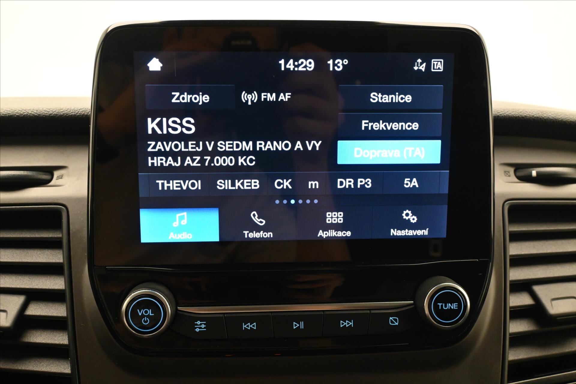 Ford Transit Custom Skříň 2,0 l 96 kw