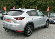 Mazda CX-5 SUV / Terénní 2,2 l 110 kw