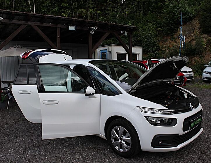 Citroën Grand C4 Picasso 30