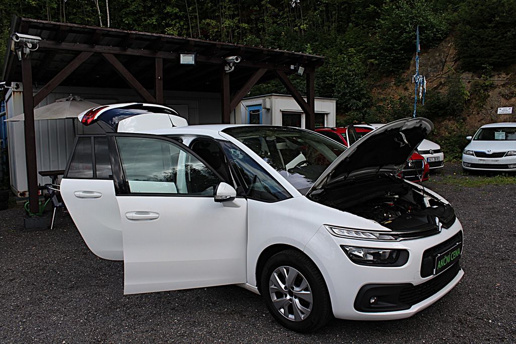Citroën Grand C4 Picasso