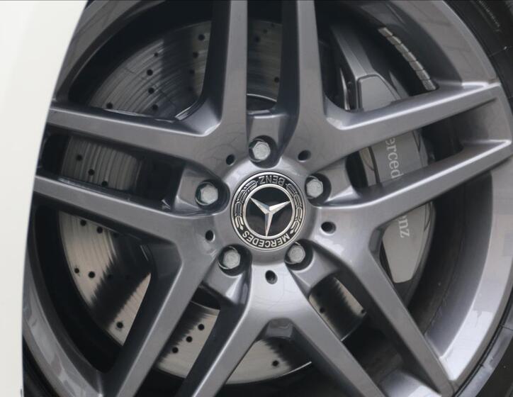 Mercedes-Benz Třídy S 27