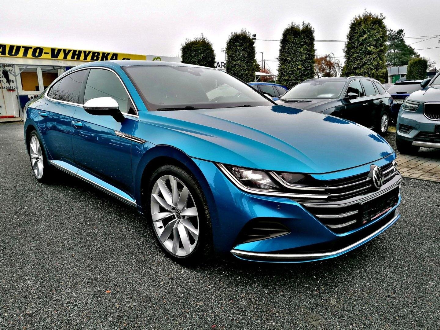 Volkswagen Arteon
