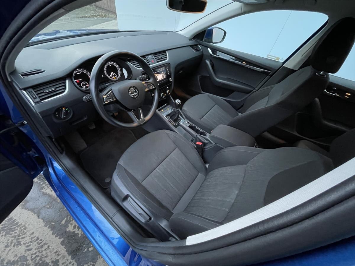 Škoda Octavia Kombi 1,6 l 85 kw