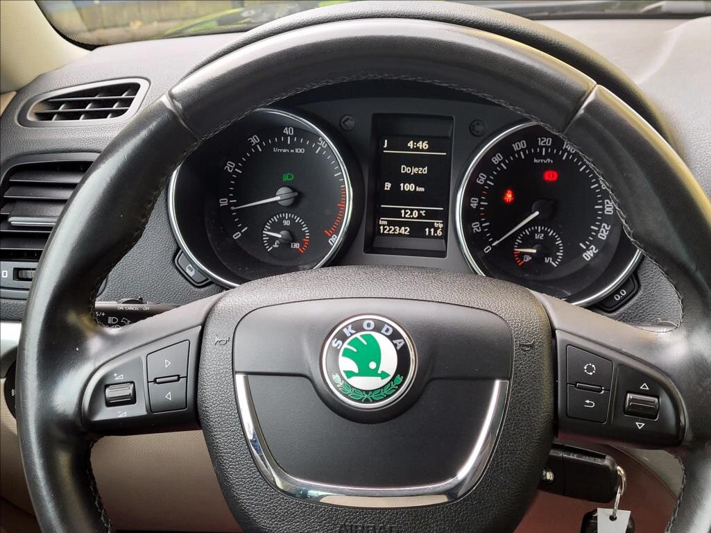 Škoda Yeti SUV / Terénní 1,8 l 118 kw