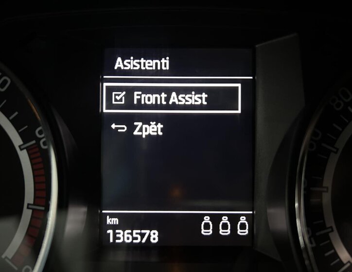 Škoda Fabia Hatchback 1,4 l 92 kw