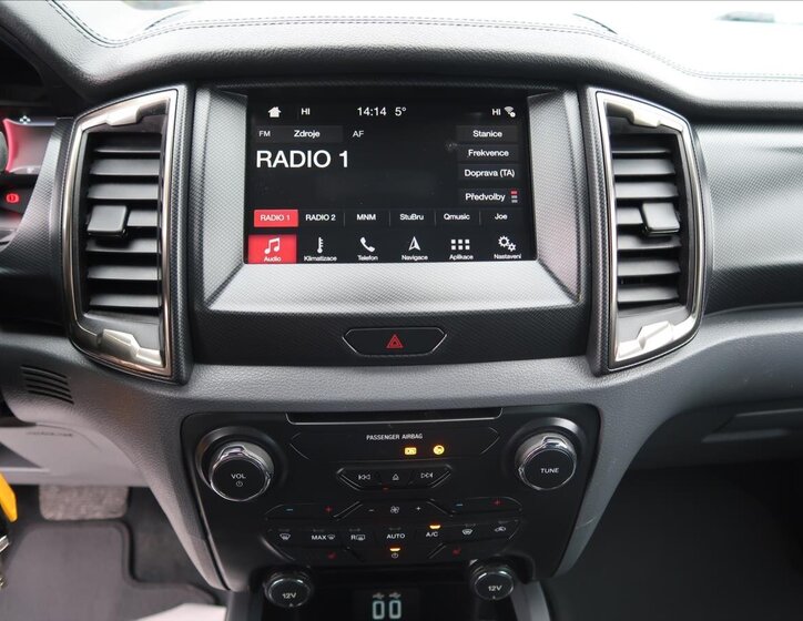 Ford Ranger Pick-up 3,2 l 147 kw