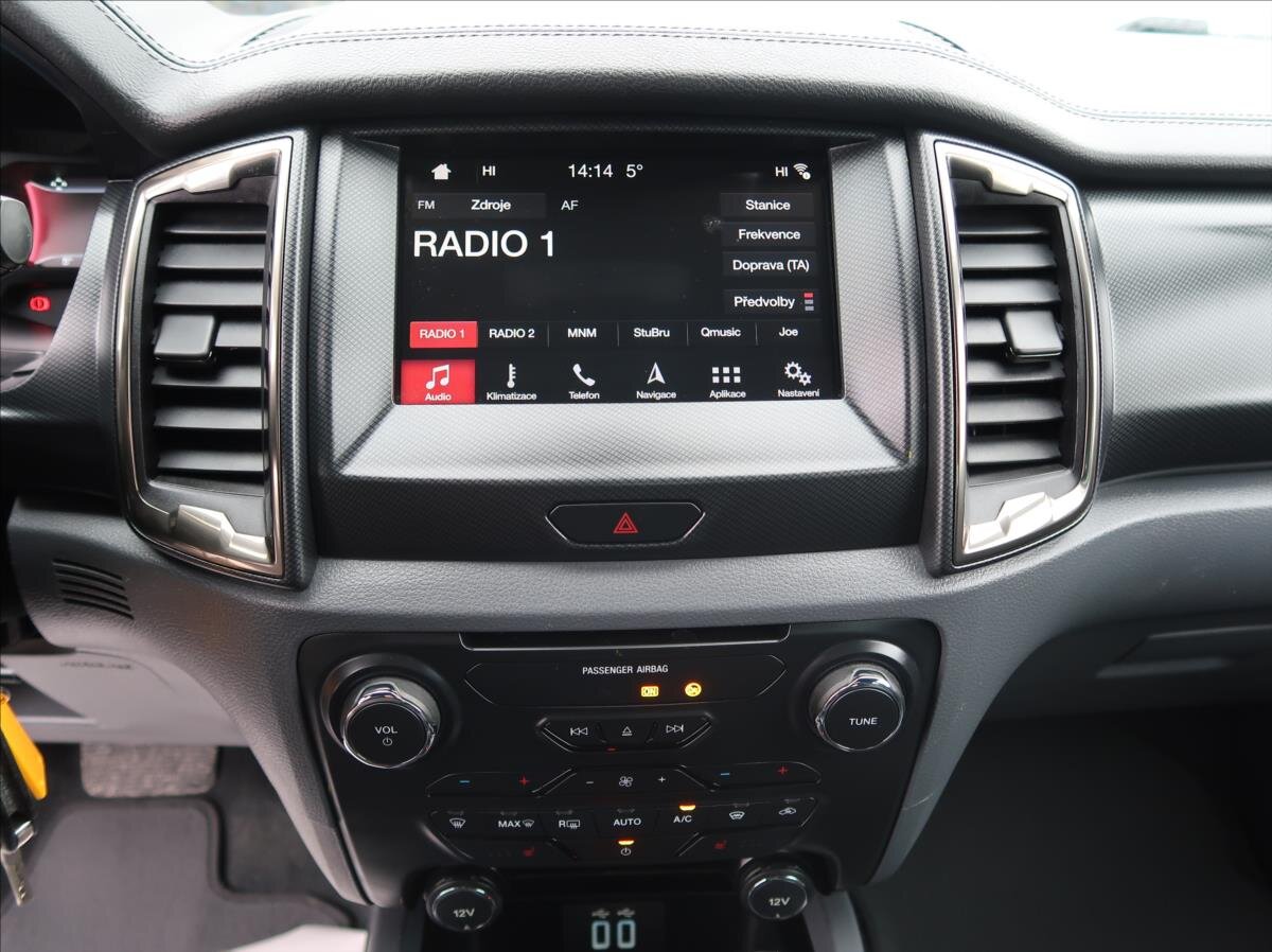 Ford Ranger Pick-up 3,2 l 147 kw