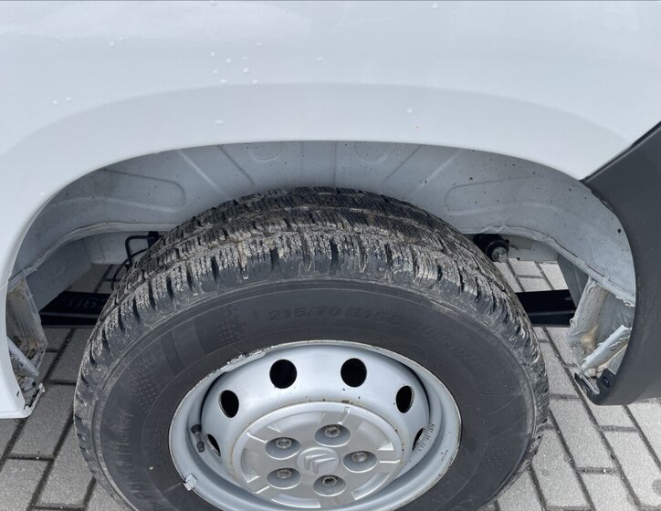 Citroën Jumper Ostatní 2,2 l 103 kw