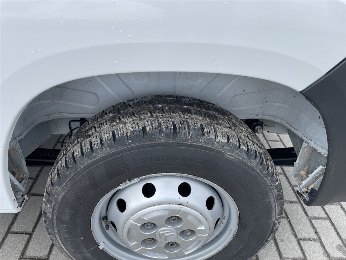 Citroën Jumper Ostatní 2,2 l 103 kw