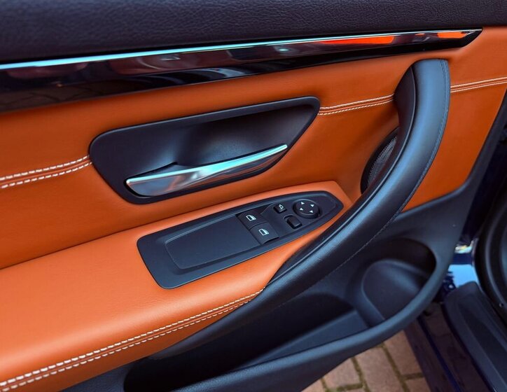 BMW M4 Kupé 3,0 l 317 kw