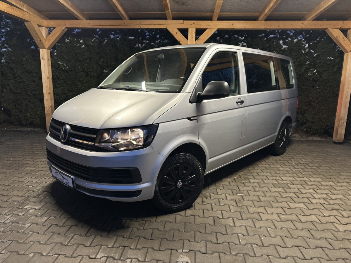 Volkswagen Multivan VAN-Minibus 2,0 l 75 kw