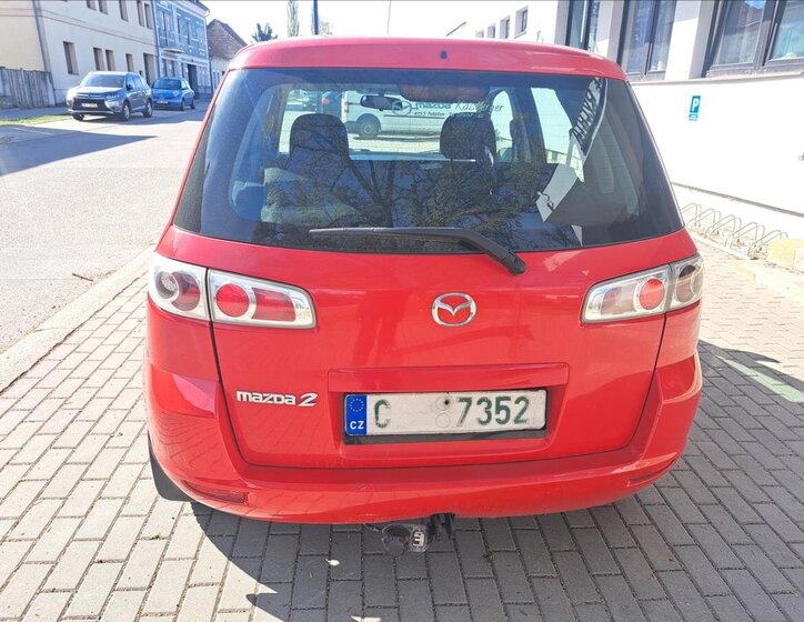 Mazda 2 Kombi 1,2 l 55 kw