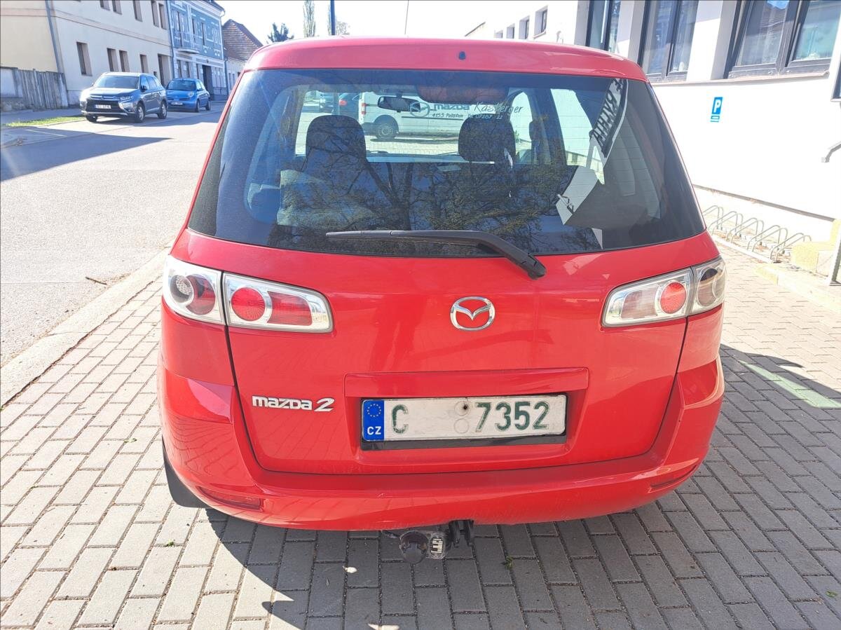 Mazda 2 Kombi 1,2 l 55 kw