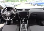 Škoda Octavia Kombi 1,5 l 110 kw