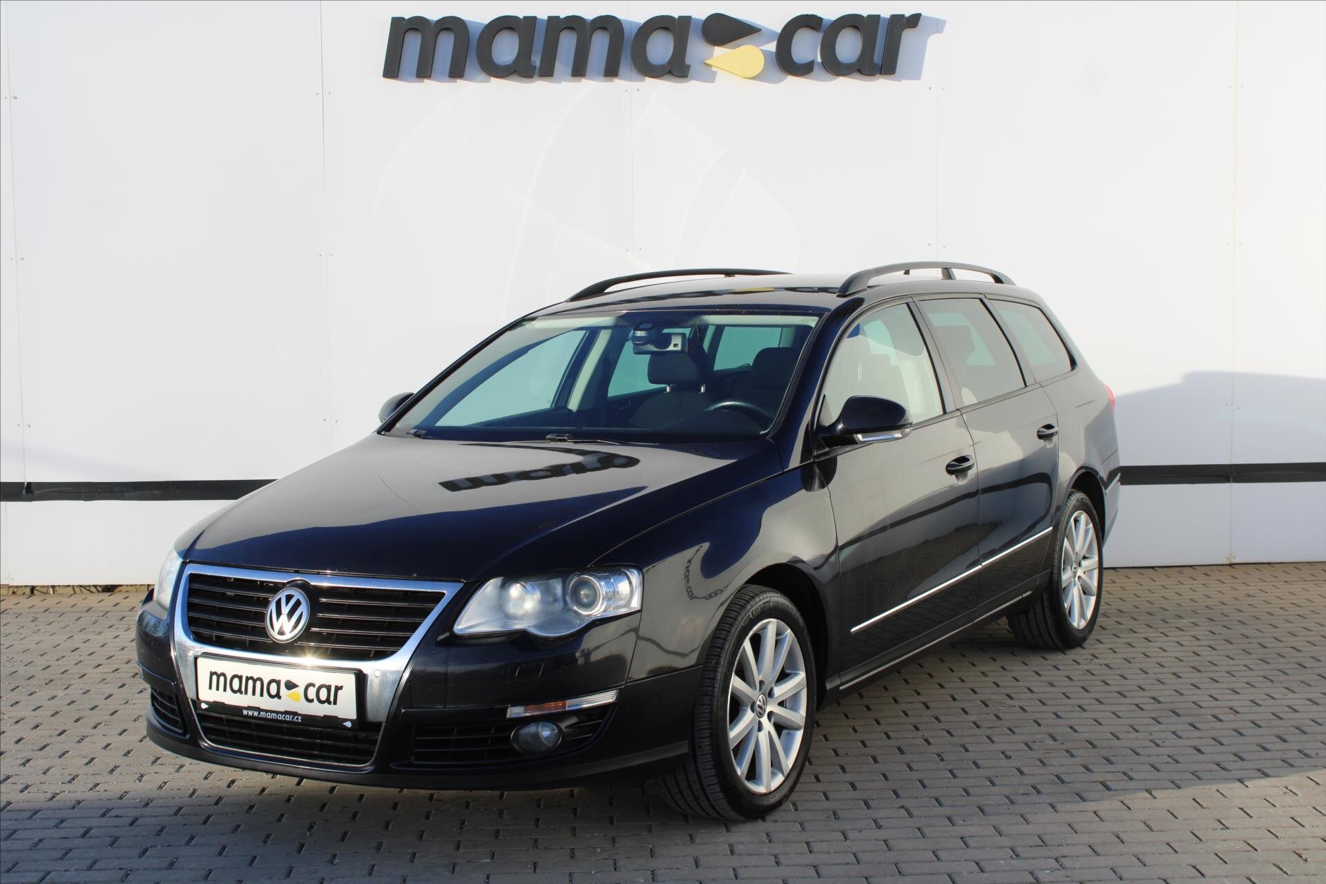 Volkswagen Passat Kombi 2,0 l 103 kw