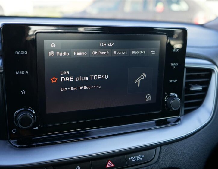 KIA Ceed Hatchback 998,0 73 kw