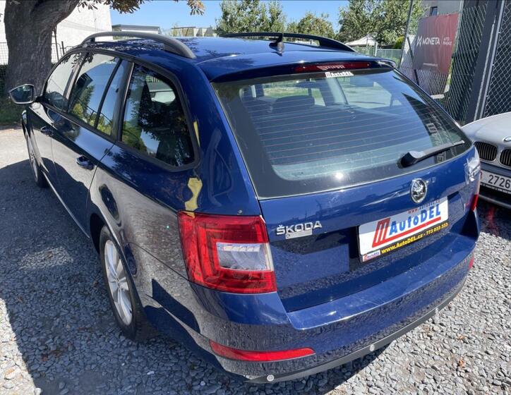 Škoda Octavia 4