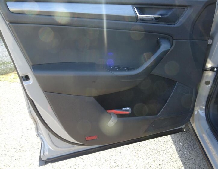 Škoda Kodiaq SUV / Terénní 1,5 l 110 kw