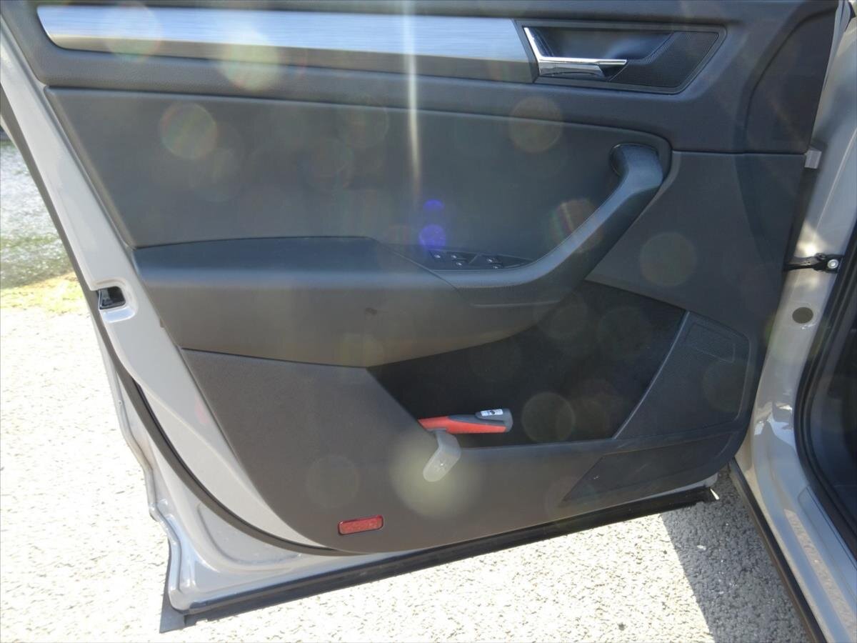 Škoda Kodiaq SUV / Terénní 1,5 l 110 kw