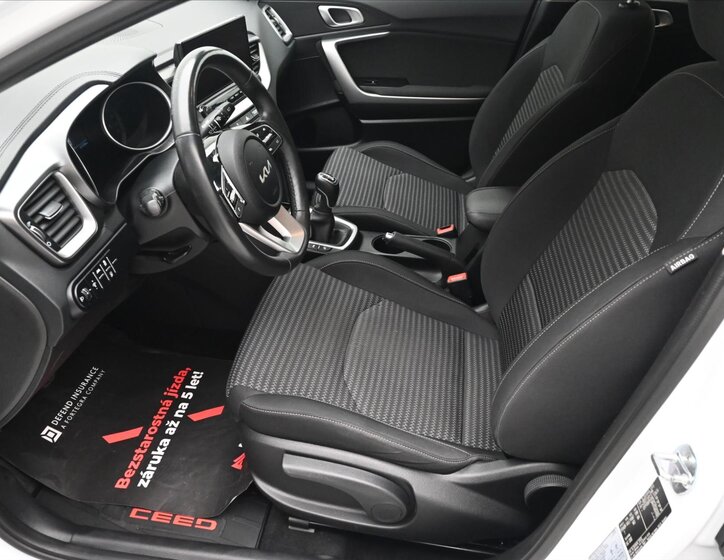 KIA Ceed Kombi 1,5 l 117 kw