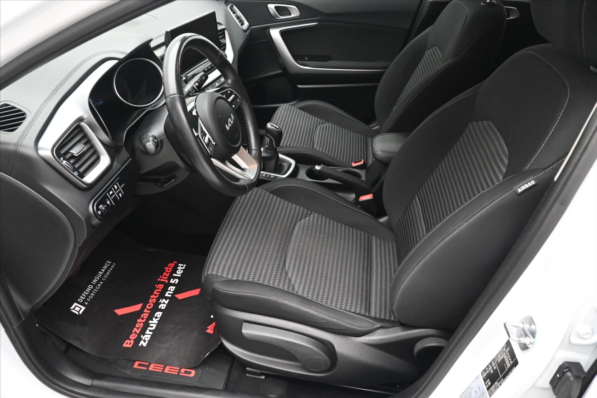 KIA Ceed Kombi 1,5 l 117 kw