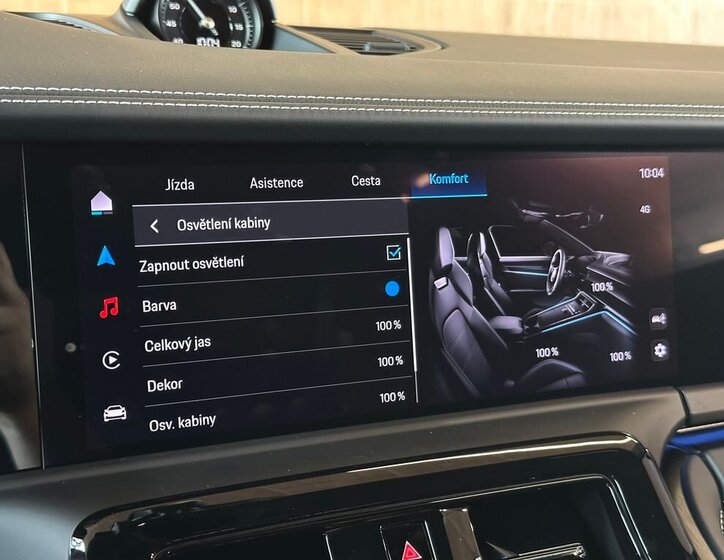 Porsche Panamera Sedan / Limuzína 4,0 l 368 kw