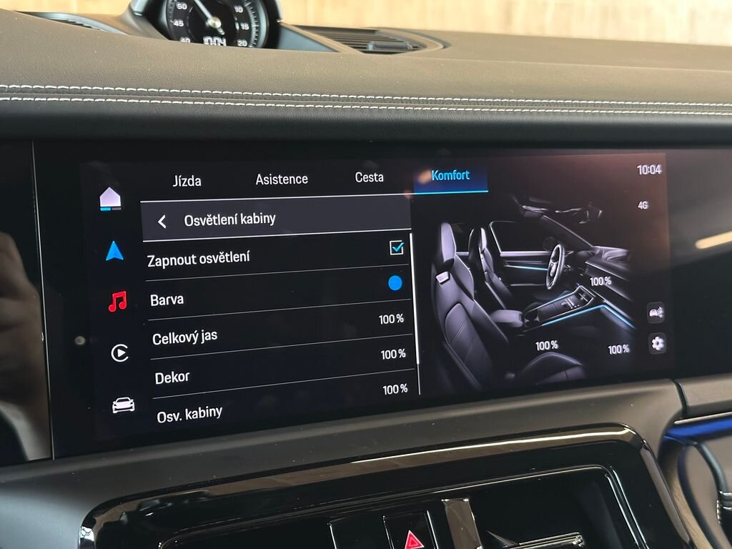 Porsche Panamera Sedan / Limuzína 4,0 l 368 kw