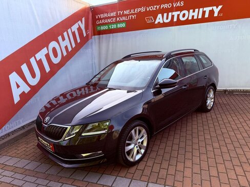 Škoda Octavia Kombi 1,4 l 110 kw