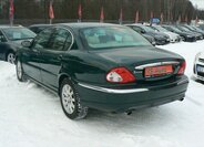Jaguar X-Type 5
