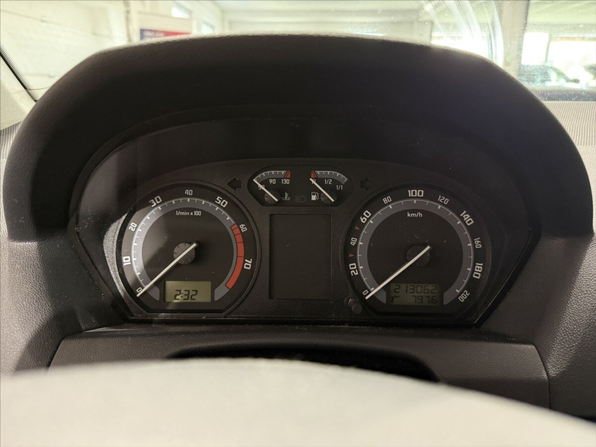 Škoda Fabia Hatchback 1,2 l 40 kw