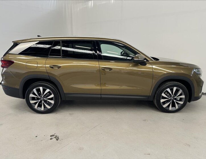 Škoda Kodiaq SUV 2,0 l 142 kw