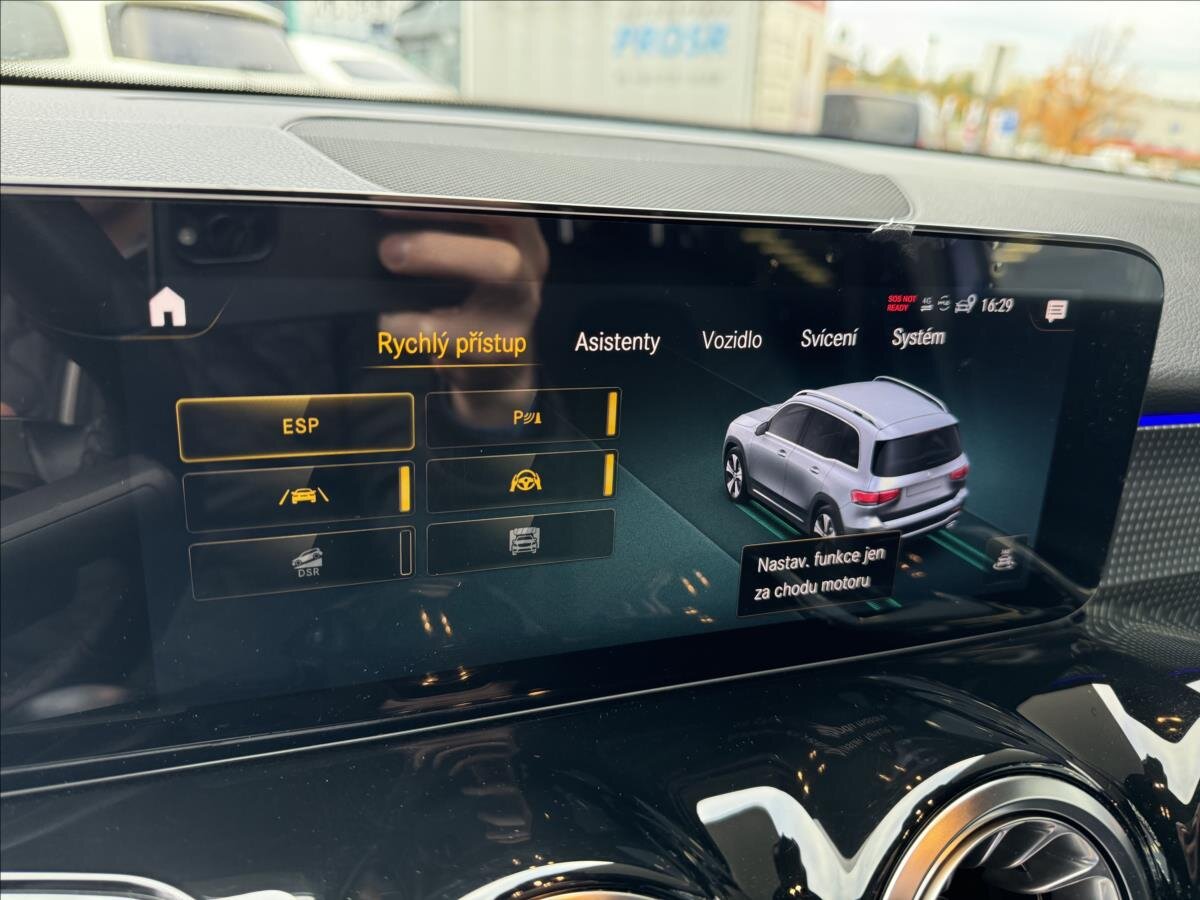 Mercedes-Benz GLB SUV 1,3 l 120 kw