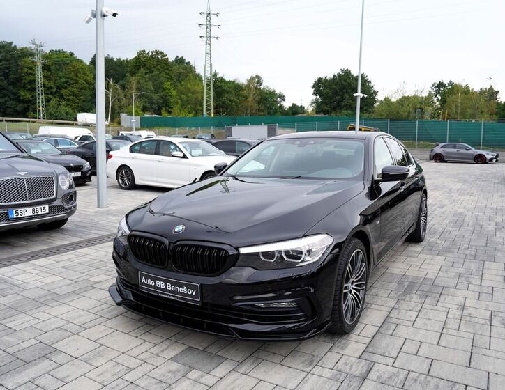 BMW Řada 5 2