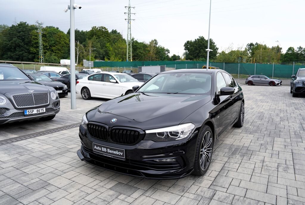 BMW Řada 5
